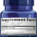 碘胶囊供应商 - 热销海藻脂肪燃烧