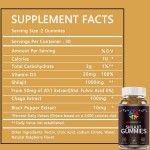 喜来芝软糖生产厂家 - 1000mg免疫能量提升