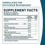 益智胶囊厂家 - 心智能量大脑专注代工