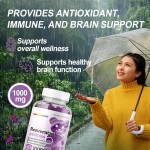 白藜芦醇软糖厂家 - 反式白藜芦醇抗氧化支持