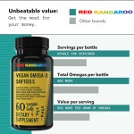 Omega3软胶囊厂家 - 藻油DHA EPA心脑