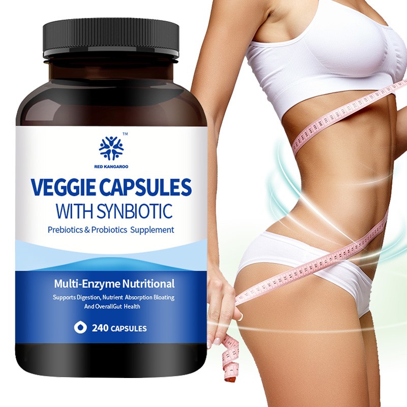 益生菌胶囊生产厂家 - 2000亿CFU合生元