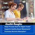 Digestive Enzymes Capsules Manufacturer - OEM Gut Microbiome