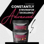 能量口香糖供应商 - 薄荷草莓咖啡因口香糖}