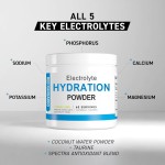 电解质粉厂家 - 训练前水合支持