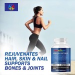 南极磷虾油生产厂家 - 3000mg Omega3皮肤骨骼