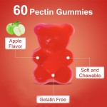 苹果醋软糖供应商 - 天然B12多种维生素补充剂