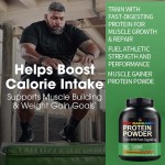 乳清蛋白粉厂家 - 增重健身补充剂