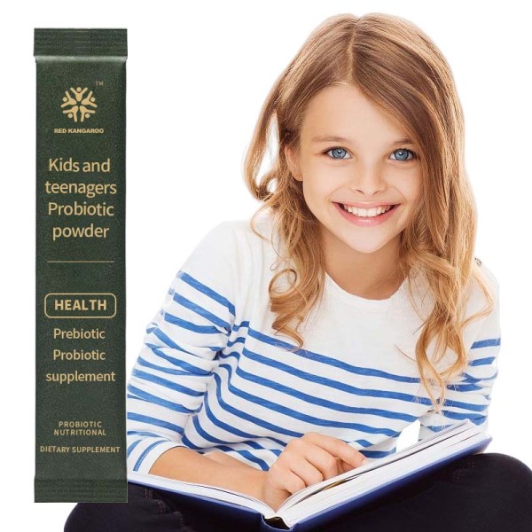 儿科合生元供应商 - 纤维益生元益生菌儿童