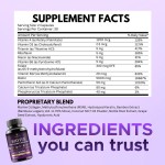 生发维生素厂家 - 批发角蛋白皮肤弹性