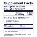 益生菌胶囊厂家 - GLP-1 3000亿AFU肠道