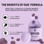 消化软糖厂家 - 益生菌肠道健康支持