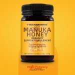 麦卢卡蜂蜜供应商 - 护肤肠道健康支持代工