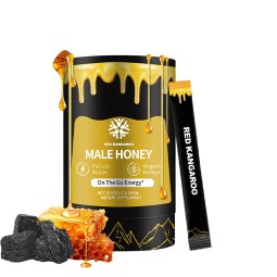 男性健康补充剂厂家 - 蜂蜜免疫能量提升