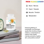 Omega3软胶囊生产厂家 - EPA DHA大脑心血管