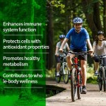 硒胶囊厂家 - 无酵母200mcg免疫支持