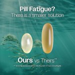 Omega3软胶囊供应商 - 藻油脑眼心支持