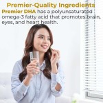 Omega3软胶囊生产厂家 - EPA DHA大脑心血管