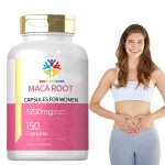 玛卡根胶囊生产厂家 - 3200mg女性激素平衡