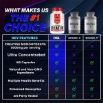 肌酸丸厂家 - 一水肌酸肌肉恢复认知