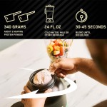 乳清蛋白粉厂家 - 增重健身补充剂