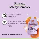 胶原蛋白软糖厂家 - 2500mg生物素皮肤头发支持