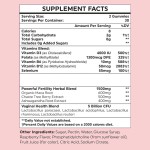 生育软糖供应商 - 女性产前激素平衡