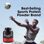 乳清分离蛋白供应商 - BCAA瘦肌肉生长