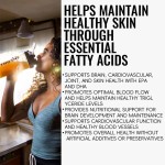 Omega3软胶囊生产厂家 - EPA DHA大脑心血管