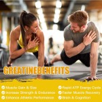 肌酸软糖供应商 - 一水肌酸增肌恢复