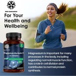 镁胶囊生产厂家 - 甘氨酸骨骼肌肉健康代工