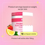 纤维粉供应商 - 素食胶原蛋白益生菌电解质