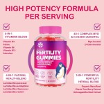 生育软糖供应商 - 女性产前激素平衡