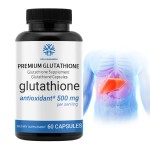 谷胱甘肽胶囊供应商 - 脂质体肝脏抗氧化代工