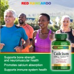 钙软胶囊生产厂家 - 维生素D3骨骼强度支持