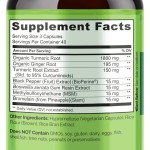 姜黄胶囊供应商 - 批发姜黄素关节灵活性