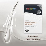 生发片生产厂家 - 男性增密丰盈头发