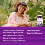 白藜芦醇胶囊生产厂家 - 槲皮素消化免疫支持