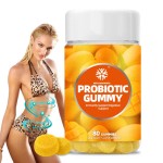 益生菌软糖厂家 - 儿童成人肠道菌群