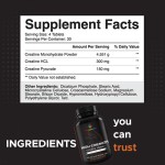 肌酸片生产厂家 - 高品质增肌剂恢复