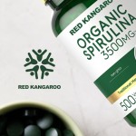 螺旋藻胶囊供应商 - 批发有机素食蛋白