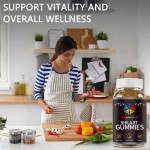 喜来芝软糖生产厂家 - 1000mg免疫能量提升