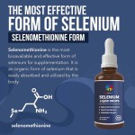 硒滴剂生产厂家 - 液体硒代蛋氨酸免疫