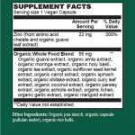 锌胶囊厂家 - 螯合免疫系统支持