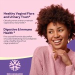 女性益生菌生产厂家 - 阴道健康成人孕妇