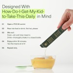 儿科合生元供应商 - 纤维益生元益生菌儿童