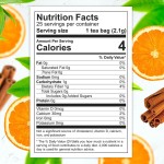 瘦身茶生产厂家 - 热销草本代谢提升