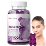 白藜芦醇软糖厂家 - 反式白藜芦醇抗氧化支持