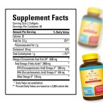 鱼油软胶囊厂家 - 批发心脑眼支持