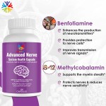 神经支持胶囊厂家 - 营养性疼痛缓解代工